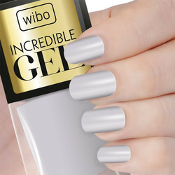 Gel za Nokte  Incredible Gel No.10  WIBO | Lakovi i Kolor Gelovi | Kozmo Shop Online