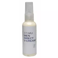 Stimu man direct V cream