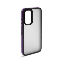 Maska za telefon COLOR EDGE za Samsung A54, Ljubičasta