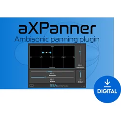 SSA Plugins aXPanner (Digitalni izdelek)