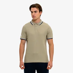 Lonsdale Flag Polo T-Shirt