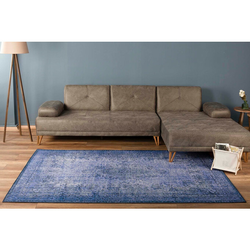 Conceptum Hypnose Tepih 140 x 190 Dorian Chenille - Tamno Pl