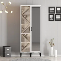 Hanah home Ormar Kumsal PR 80x47,5x201cm Beli