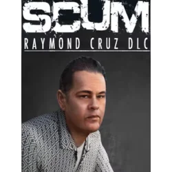 SCUM Raymond Cruz Character (DLC) (PC) Steam Key GLOBAL