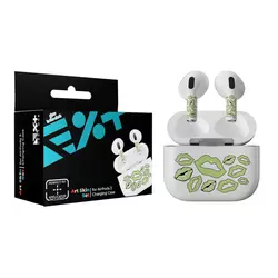 Next One Art Skin za AirPods (3rd Gen) - Glowing Lips