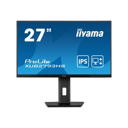 iiyama ProLite XUB2793HS-B6 – LED-Monitor – Full HD (1080p) – 68.6 cm (27”)