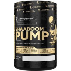 Kevin Levrone - Shaaboom Pump, Mango Lemon, 385 g