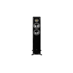 Letnja Hi-Fi AKCIJA ELAC Solano FS 287.2 Black High Gloss (komad)