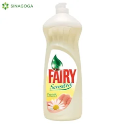 DET.ZA SUDJE FAIRY CHAMOMILE 900 ML (12) P&G NELT