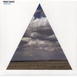 Fruit Bats - Tripper (LP)