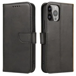 Magnetna futrola HARAHU za Realme GT3/GT Neo 3 - Crna KP26516