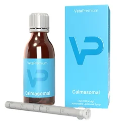 Vetapro Sirup Calmasomal, 120ml