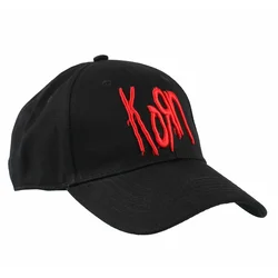 Kapa Korn - Logo - ROCK OFF - KORNCAP01B