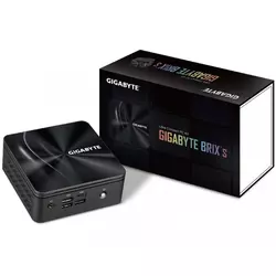 Gigabyte GB-BRR5H-4500 PC/workstation barebone UCFF Black 2.3 GHz