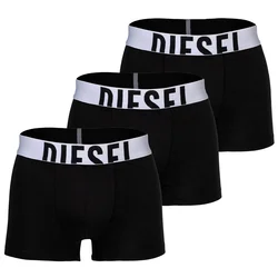 DIESEL Boksarice Damien-D-Pop črna/off-bela