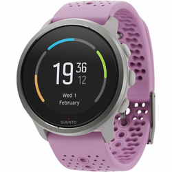 Suunto 5 Peak Wildberry