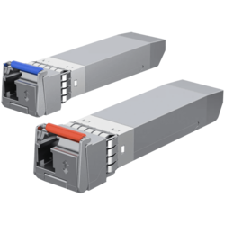 U Fiber, Single-Mode Module, 10G, BiDi, 1-Pair