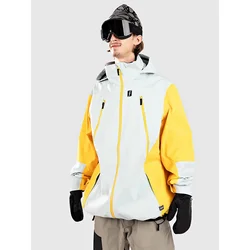 Forum 3-Layer All-Mountain Jacket  alpine yellow