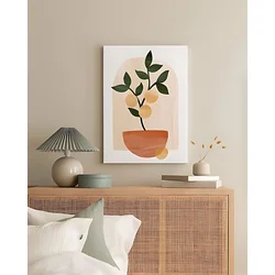 Wallity Slika Umjetnička platna131, 40x60cm