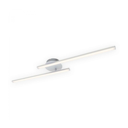 Briloner 3163-029 - LED plafonski luster GO 2xLED/9W/230V