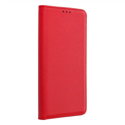 Smart Case preklopna futrola za HONOR Magic 5 Lite crvena