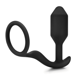 b-Vibe Snug & Tug Black