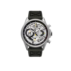 Ročna ura AVI-8 Hawker Harrier II AV-4065-01 Green/Silver