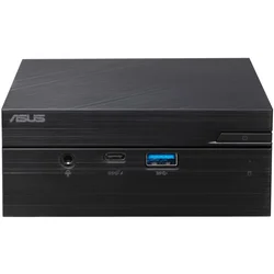Mini računalnik ASUS Mini PC PN41-BBC129MVS1 Celeron / brez RAM / brez SSD / brez OS