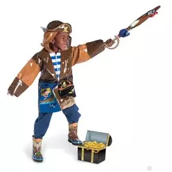 Kidorable kabanica - Pirat, novi model