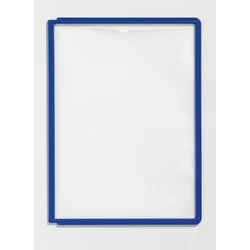 Predstavitvena mapa durable 5606 1/5 DURABLE - TEMNO MODRA