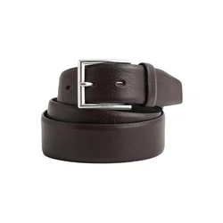 GANT Pas CLASSIC temno rjava