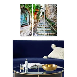 Set slika Wallity MDF300240251, 3 dijela