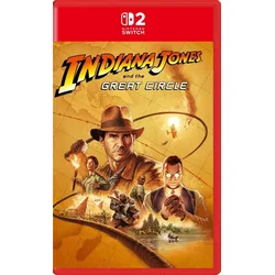 SWITCH 2 Indiana Jones and the Great Circle