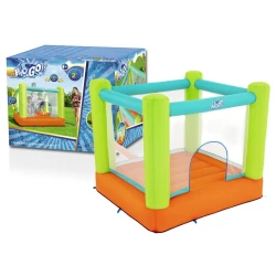 BESTWAY H2OGO Trambolina na naduvavanje 194x175x170 cm Bouncer jump and soar`