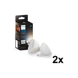 Komplet 4x LED prigušiva sijalica Philips Hue WA GU5,3/MR16/5,1W/12V 2200-6500K
