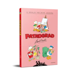 Patkograd 5 - U kraju velikih jezera