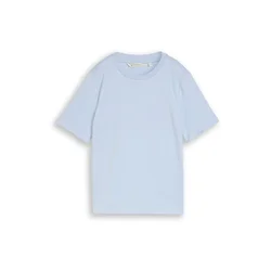 TOM TAILOR DENIM Majica svetlo modra