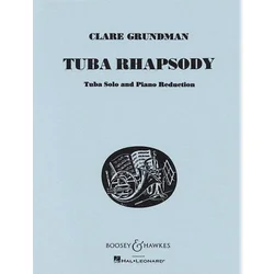 GRUNDMAN C.:TUBA RHAPSODY