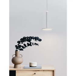 PALENCIA VISILICA LED 10W/3000K/517lm/IP20/MATT BIJELA