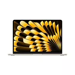 APPLE MacBook Air 13.6 inch M5 10-core CPU 8-core GPU 16GB 512GB SSD Starlight (MDHA4)