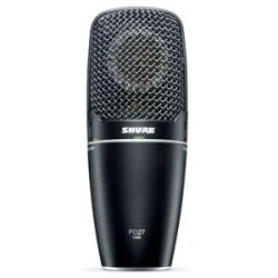 SHURE mikrofon PG42-USB VOX RECORD