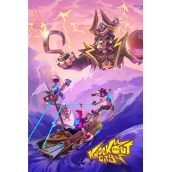 Knockout City Orgin (PC) Key GLOBAL
