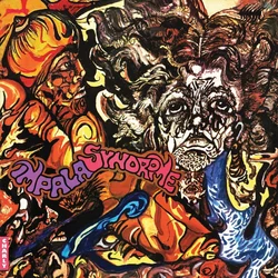 Impala Syndrome - Impala Syndrome (Splatter Coloured) (LP)