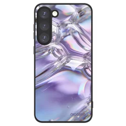 ULTIMATE CASE PowerShare za Samsung Galaxy S23+ 5G - Iridescent bubbles