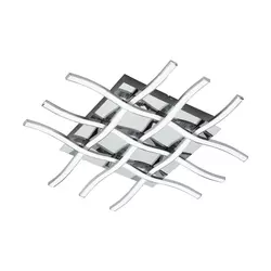 Eglo 95569 - LED plafonsko svetlo LASANA 1 LED/36W/230V