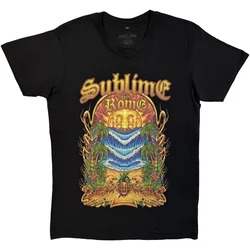 Sublime Summer Season Black XL Majica