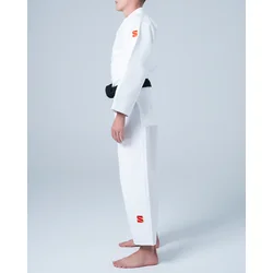 KUSAKURA Kimono ljf, Beli