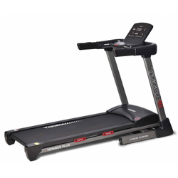 TOORX Voyager Plus tekalna steza, črna