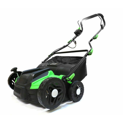 RAMDA PREZRAČEVALEC TRATE, 1500W, 36cm, 2v1, KOŠ 45L