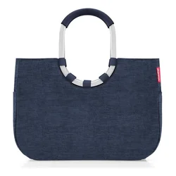 Reisenthel Loopshopper L Twist navy